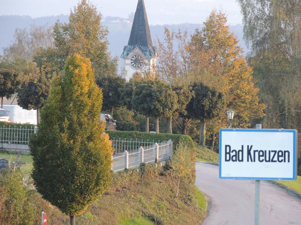 Kirchenwirt Inn Kreuzen  Екстер'єр фото